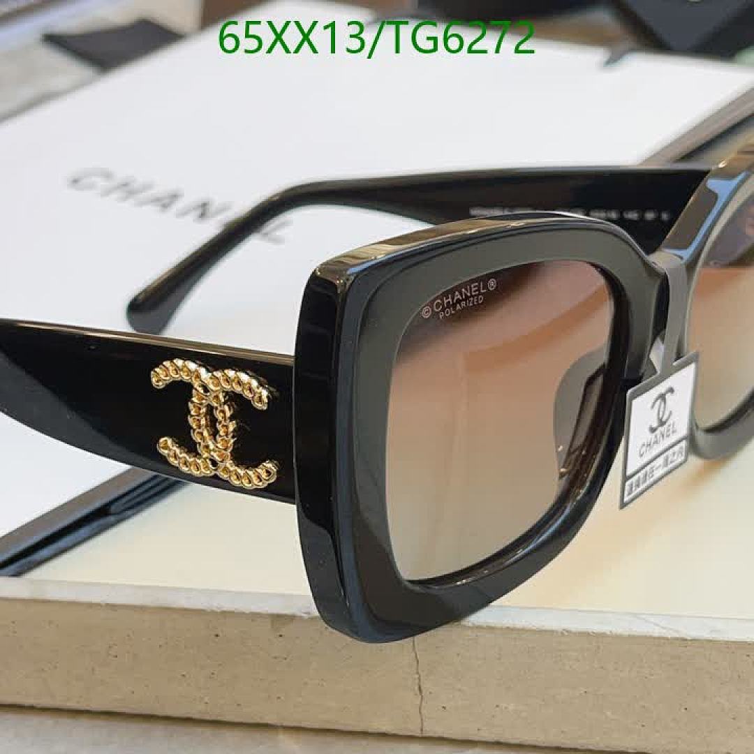 Chanel-Glasses Code: TG6272 $: 65USD