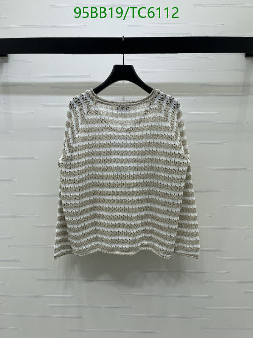 Chanel-Clothing Code: TC6112 $: 95USD