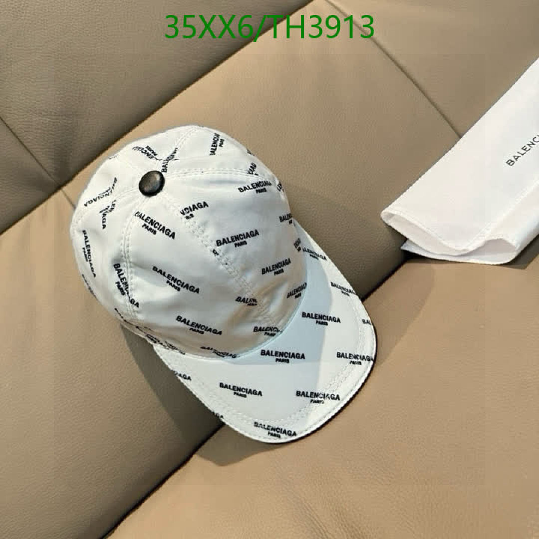 Balenciaga-Hats Code: TH3913 $: 35USD