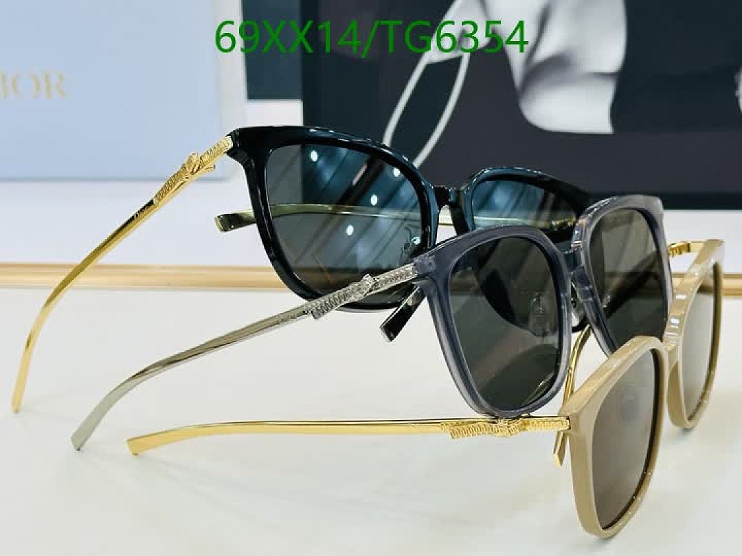 Dior-Glasses Code: TG6354 $: 69USD