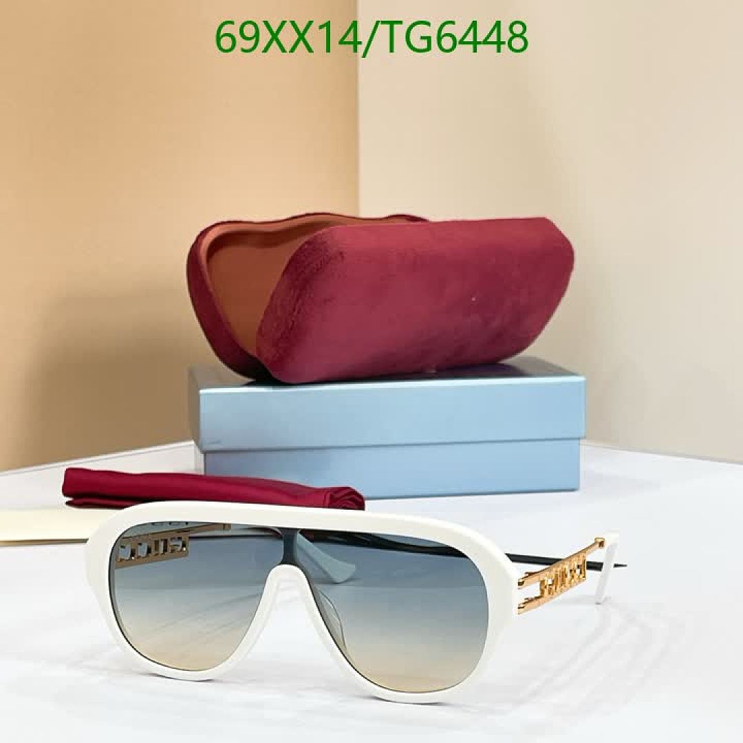 Gucci-Glasses Code: TG6448 $: 69USD