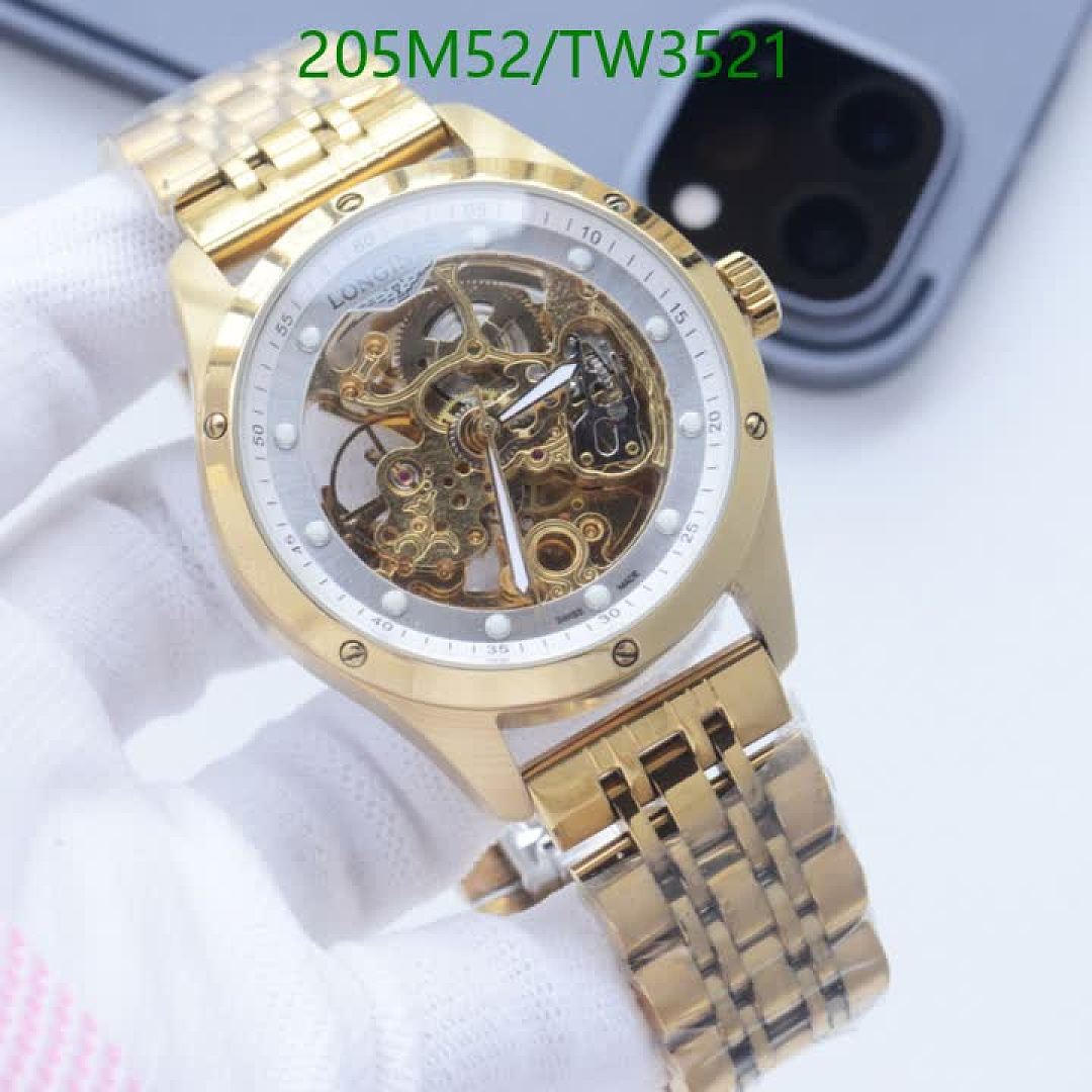 Longines-Watches(5A) Code: TW3521 $: 205USD