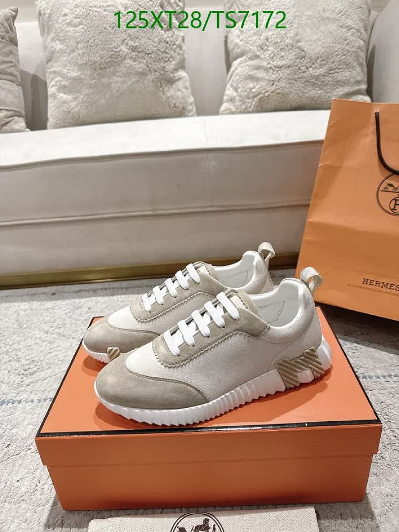 Hermes-Shoes(Men) Code: TS7172 $: 125USD