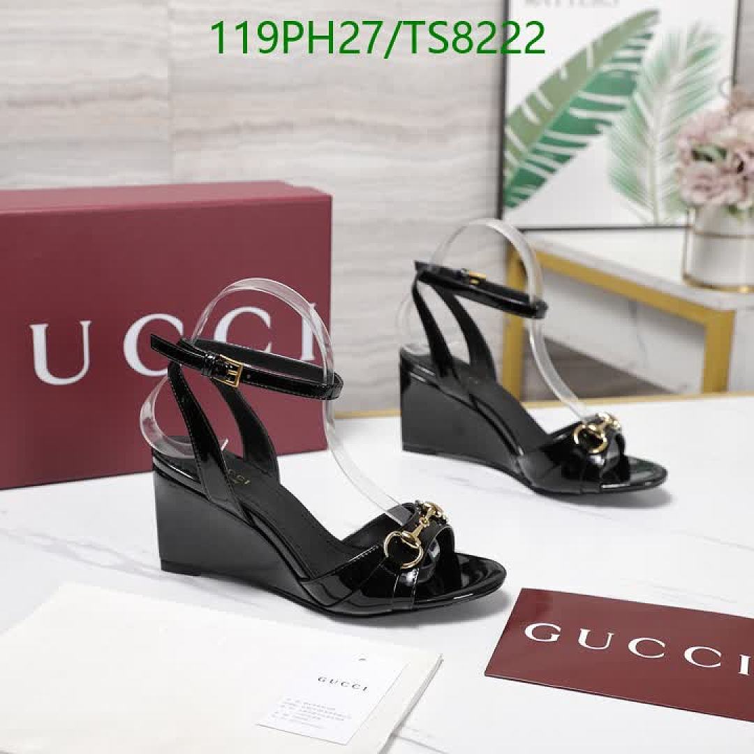 Gucci-Shoes(Women) Code: TS8222 $: 119USD