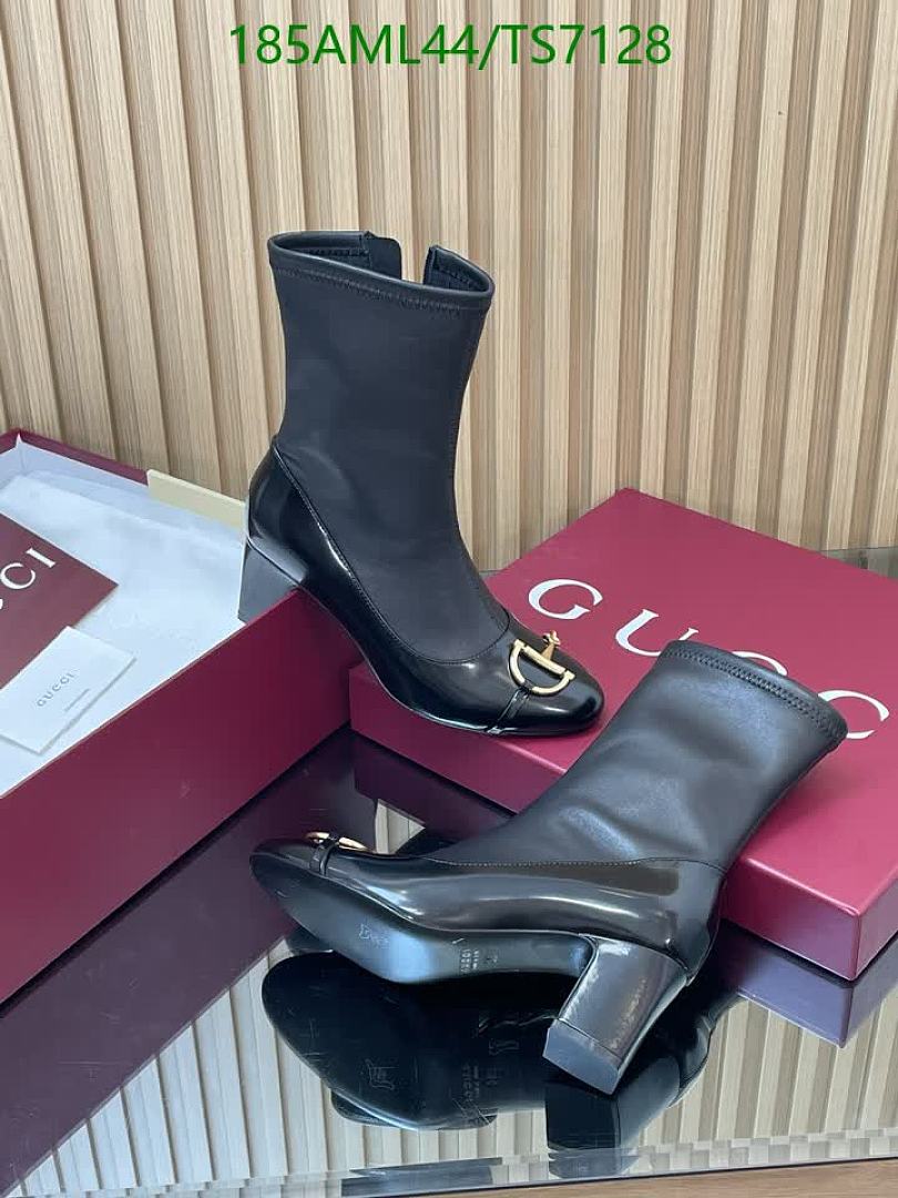 Gucci-Shoes(Women) Code: TS7128 $: 185USD