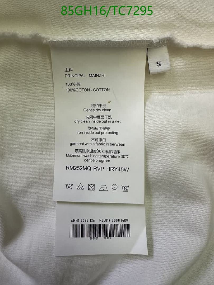 Acne Studios-Clothing Code: TC7295 $: 85USD
