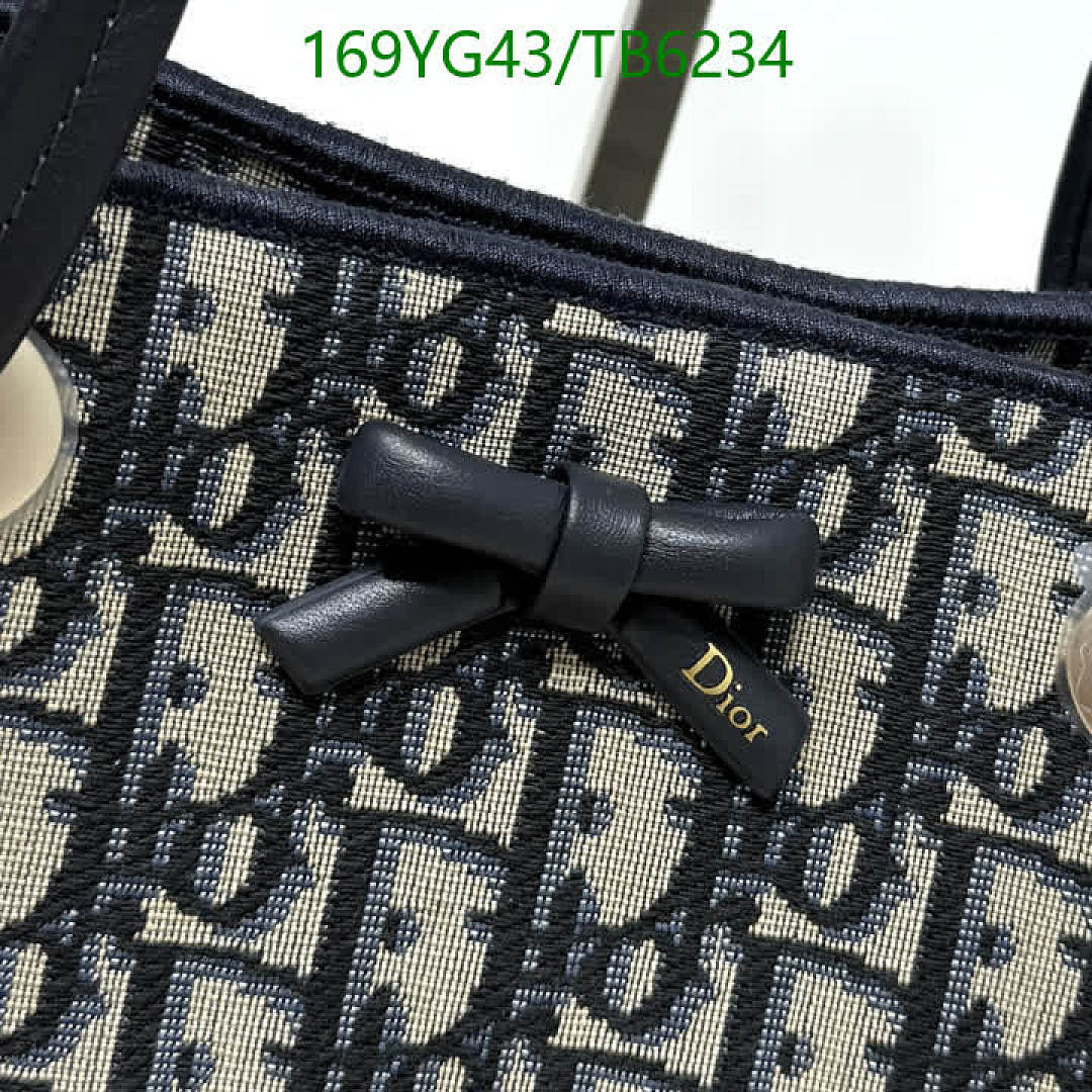 Dior-Bags(5A) Code: TB6234 $: 169USD