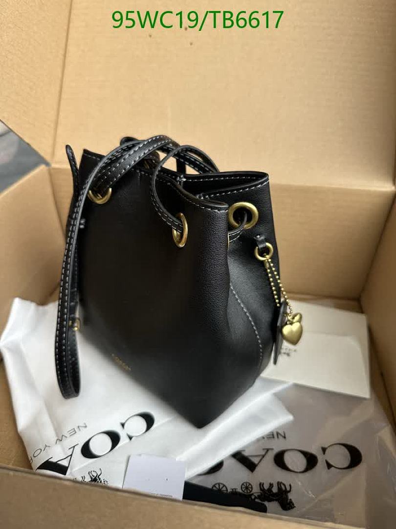 Coach-Bags(4A) Code: TB6617 $: 95USD