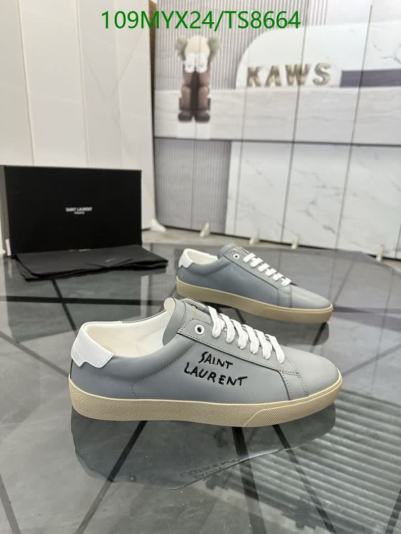 YSL-Shoes(Men) Code: TS8664 $: 109USD