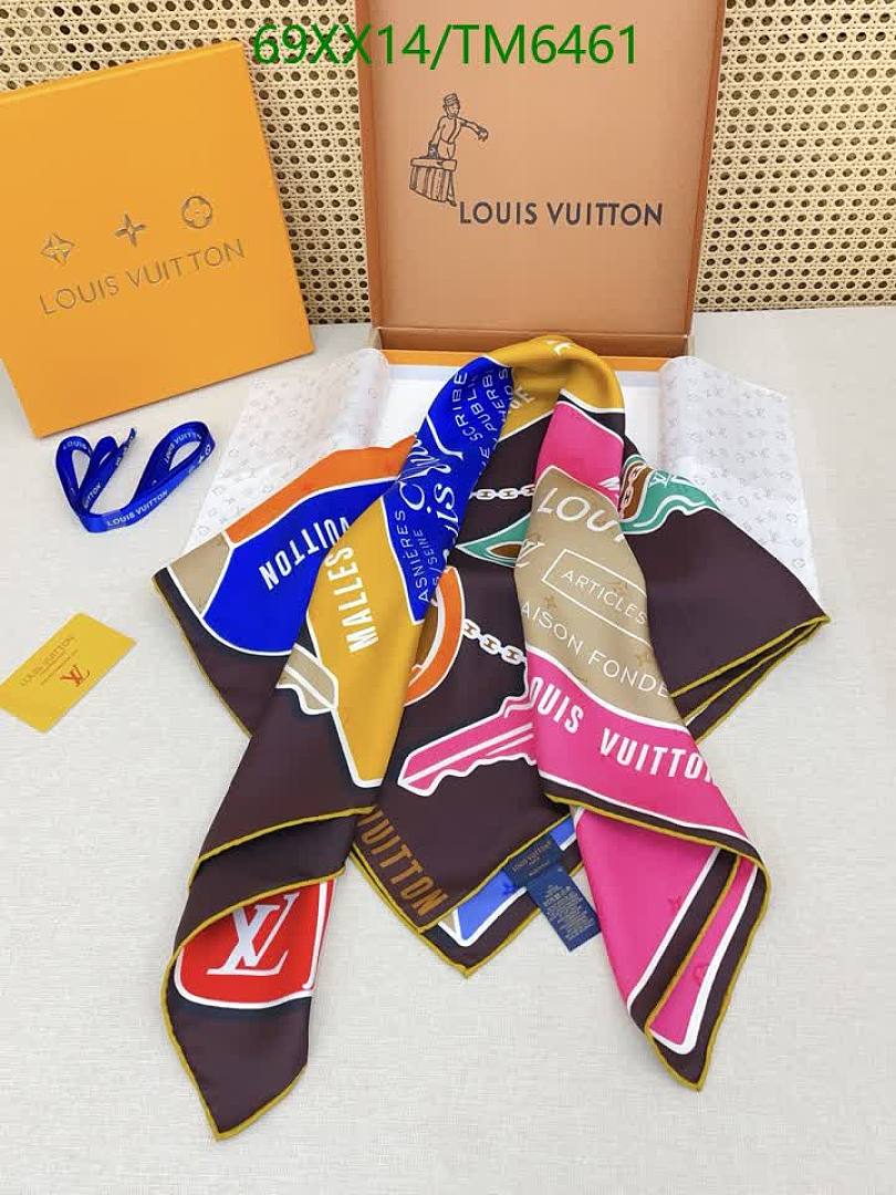 LV-Scarves Code: TM6461 $: 69USD