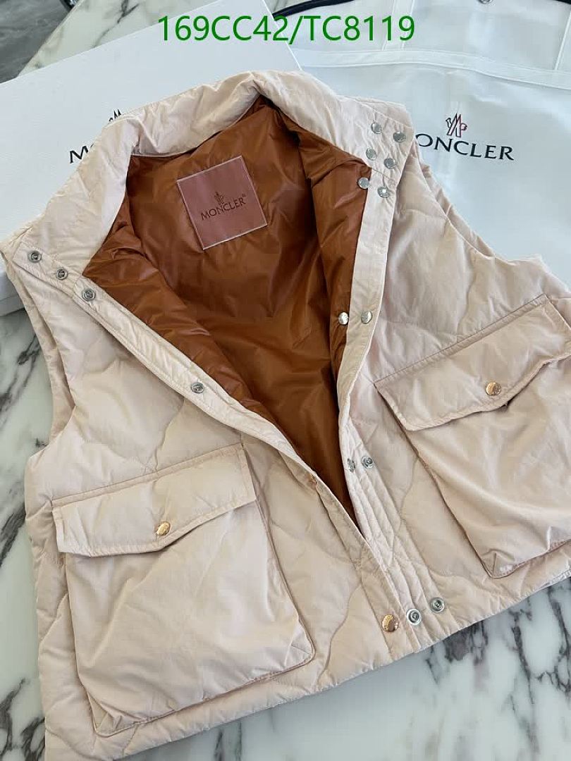 Moncler-Down Jackets(Women) Code: TC8119 $: 169USD