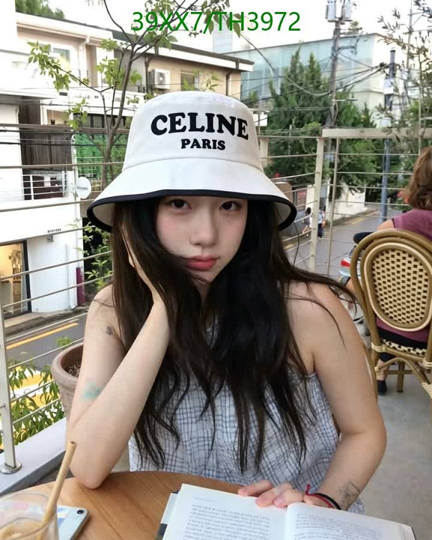 Celine-Hats Code: TH3972 $: 39USD