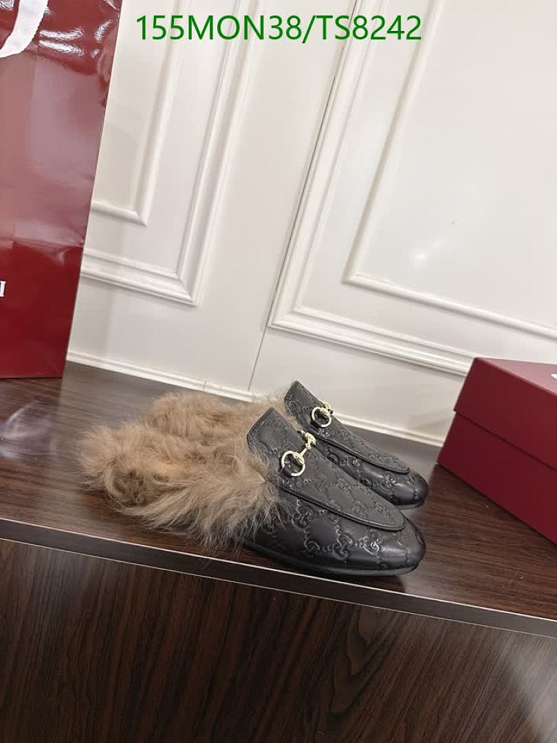 Gucci-Shoes(Women) Code: TS8242 $: 155USD