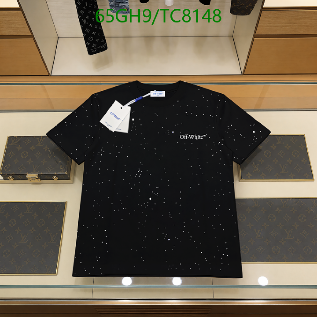 Off-White-Clothing Code: TC8148 $: 65USD
