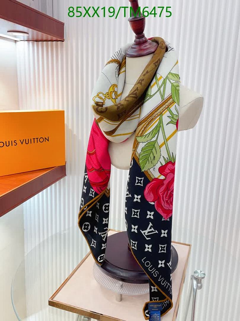 LV-Scarves Code: TM6475 $: 85USD