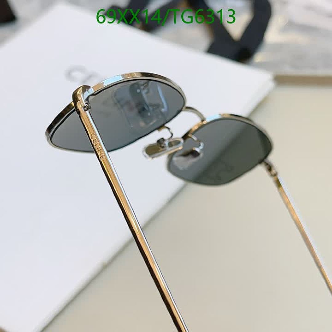 Celine-Glasses Code: TG6313 $: 69USD