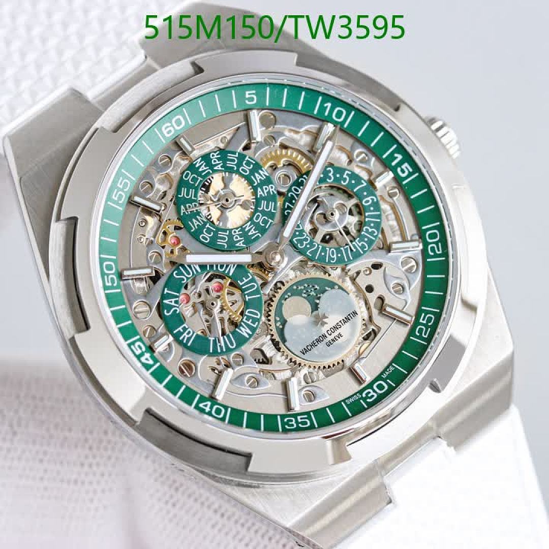 Vacheron Constantin-Watches(5A) Code: TW3595 $: 515USD