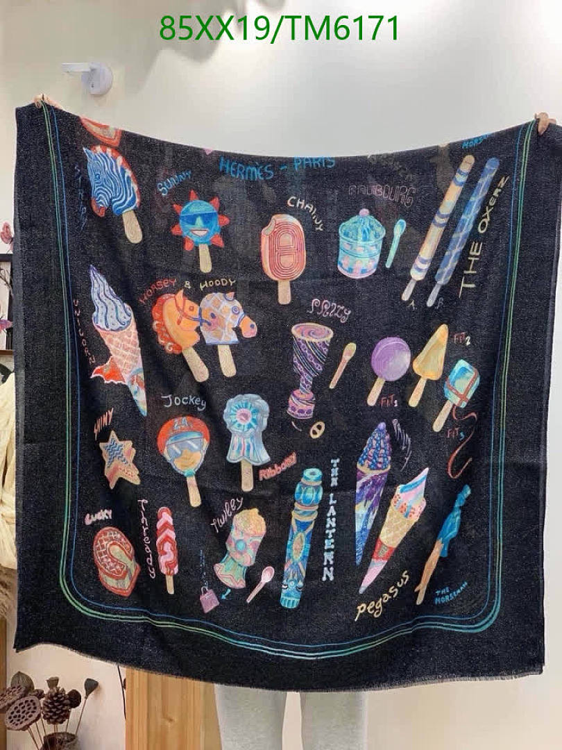Hermes-Scarves Code: TM6171 $: 85USD