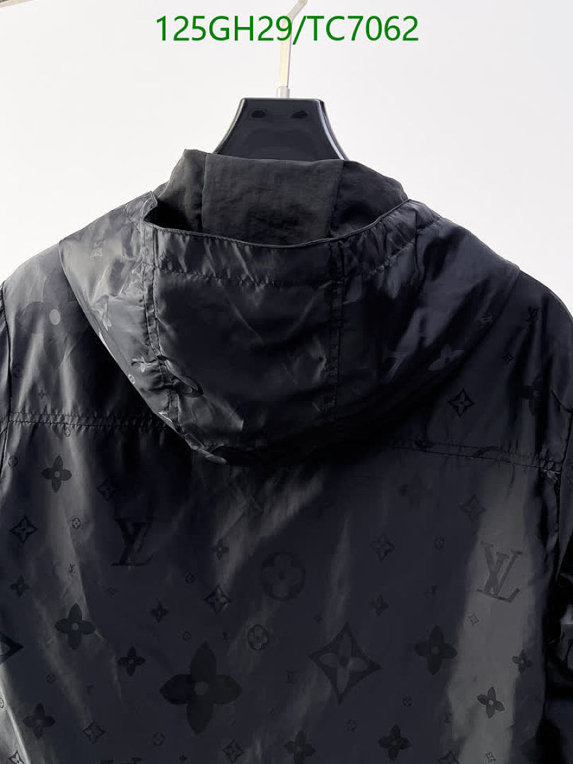 LV-Clothing Code: TC7062 $: 125USD