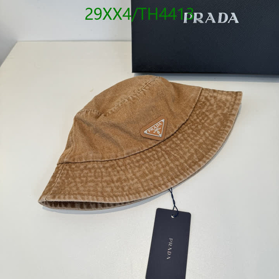 Prada-Hats Code: TH4413 $: 29USD