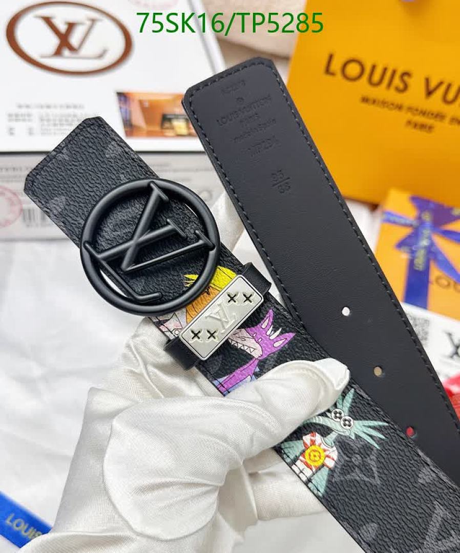 LV-Belts Code: TP5285 $: 75USD