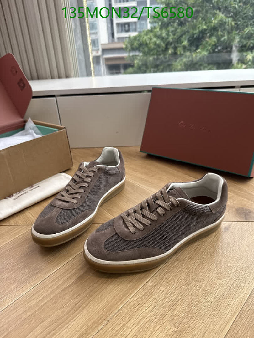 Loro Piana-Shoes(Men) Code: TS6580 $: 135USD