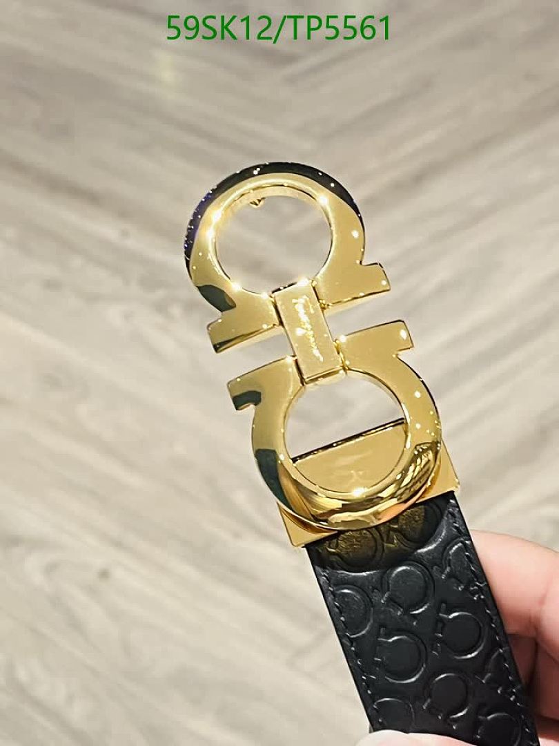 Ferragamo-Belts Code: TP5561 $: 59USD