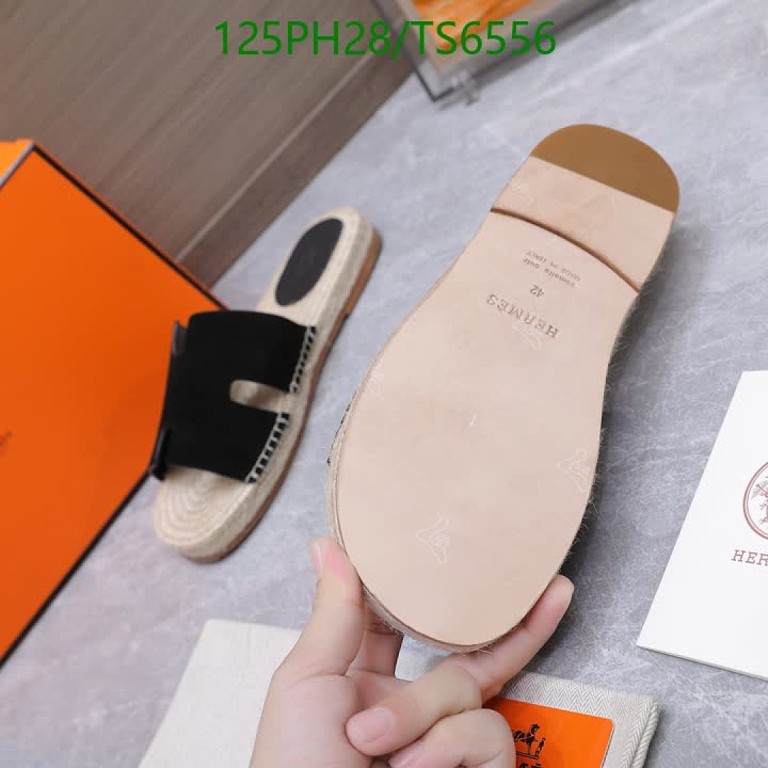 Hermes-Shoes(Men) Code: TS6556 $: 125USD
