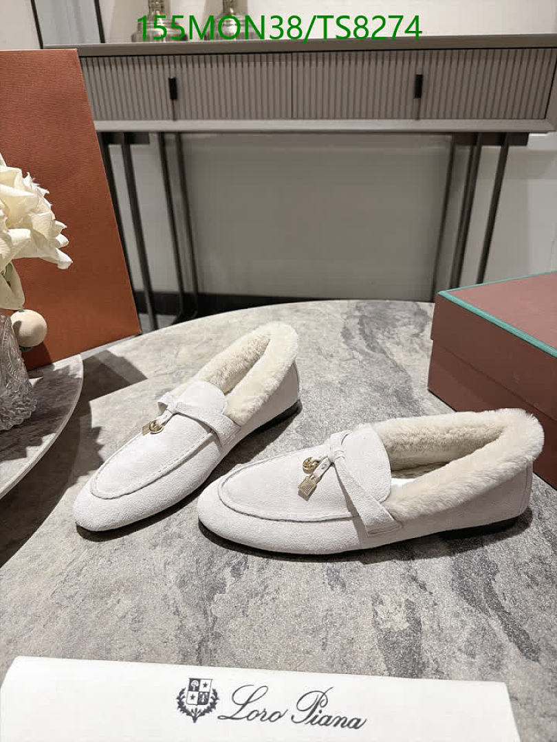 Loro Piana-Shoes(Men) Code: TS8274 $: 155USD