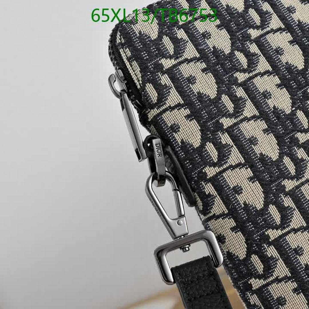 Dior-Bags(4A) Code: TB6753 $: 65USD
