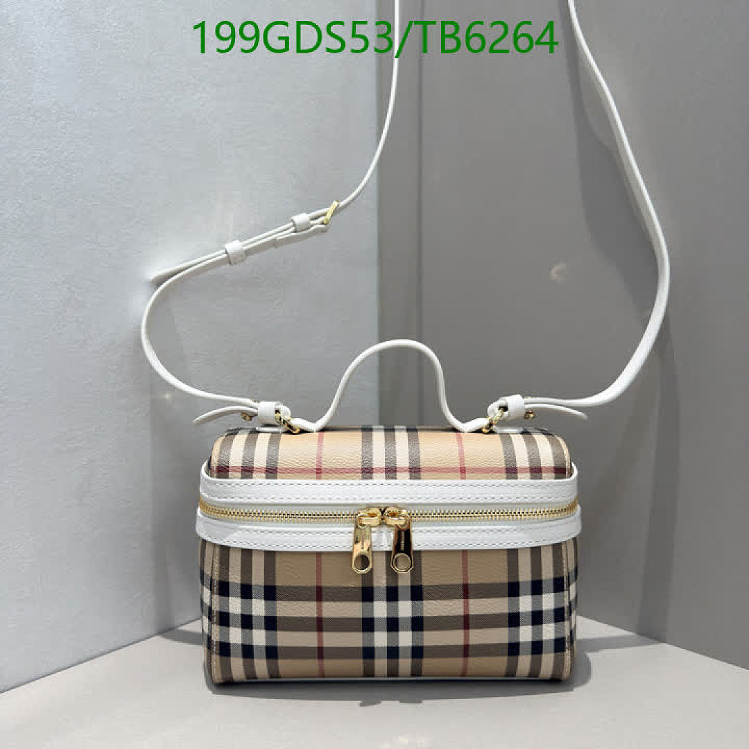 Burberry-Bags(5A) Code: TB6264 $: 199USD