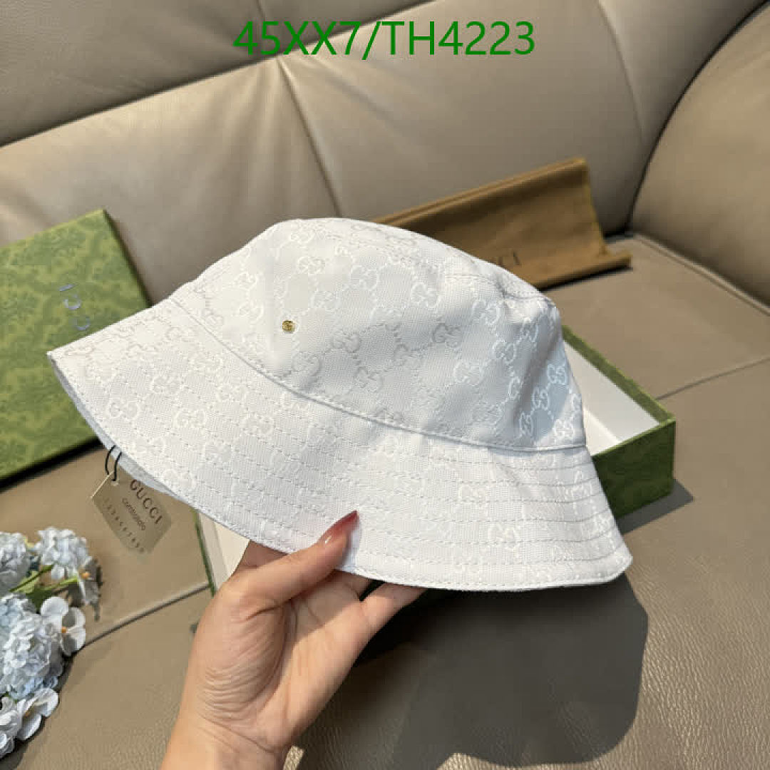 Gucci-Hats Code: TH4223 $: 45USD