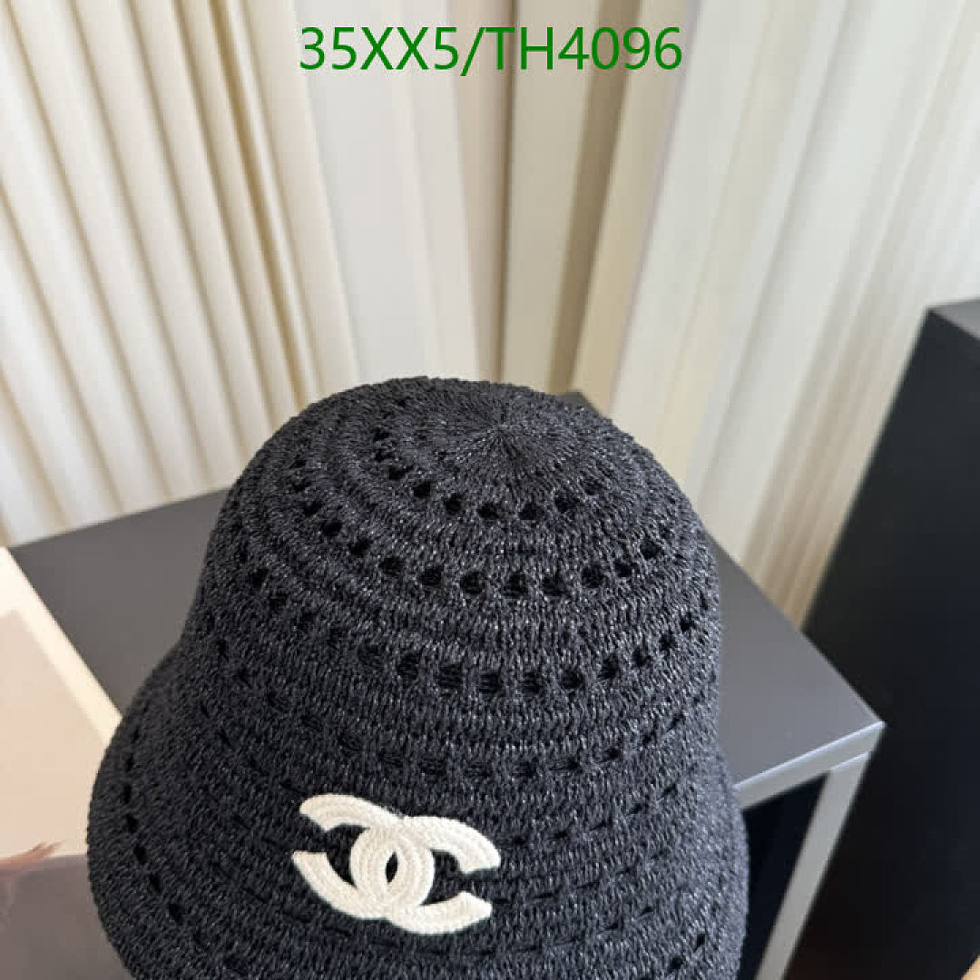 Chanel-Hats Code: TH4096 $: 35USD