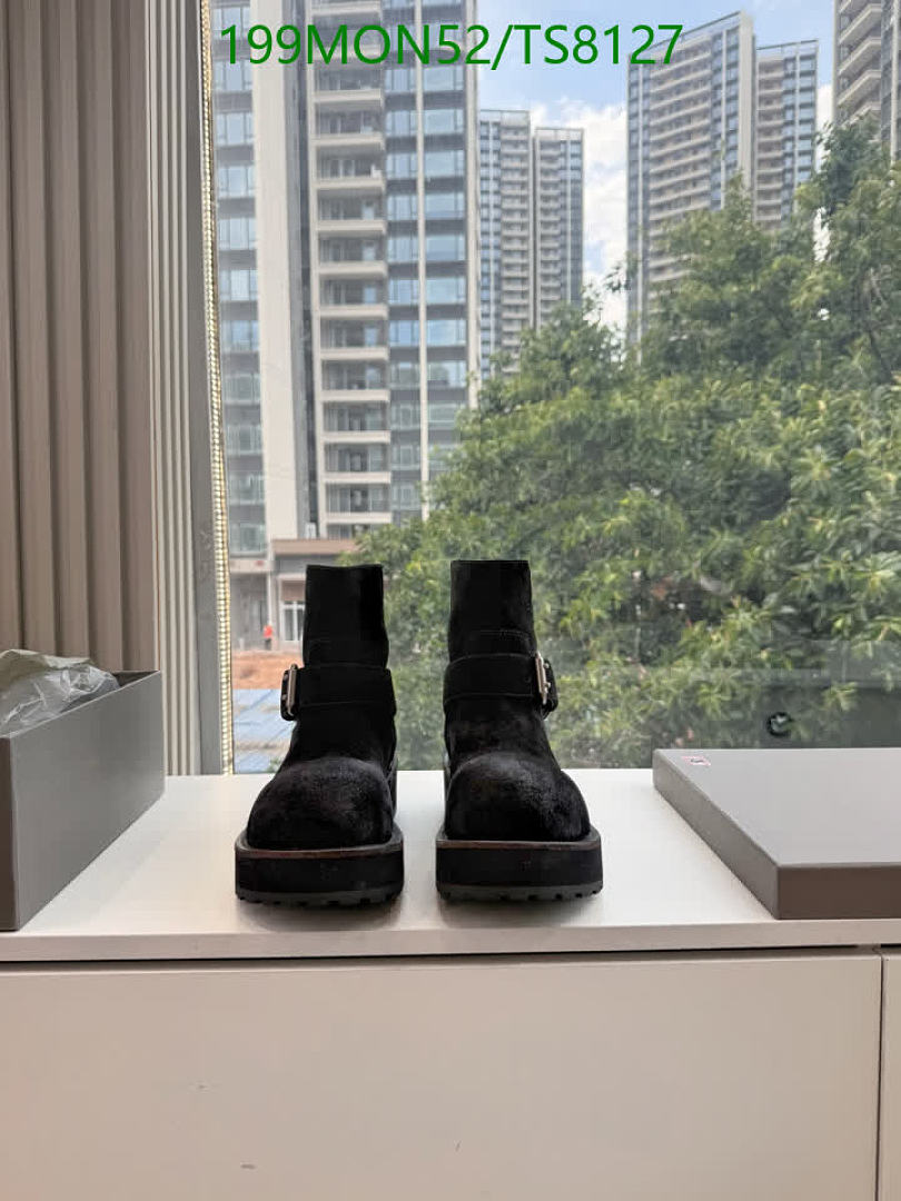 Boots-Shoes(Men) Code: TS8127 $: 199USD