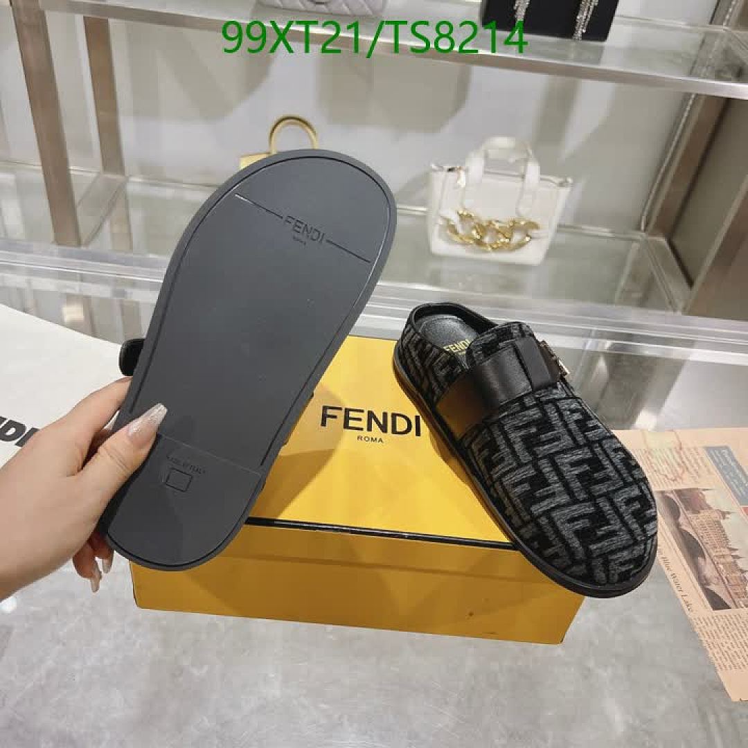 Fendi-Shoes(Men) Code: TS8214 $: 99USD