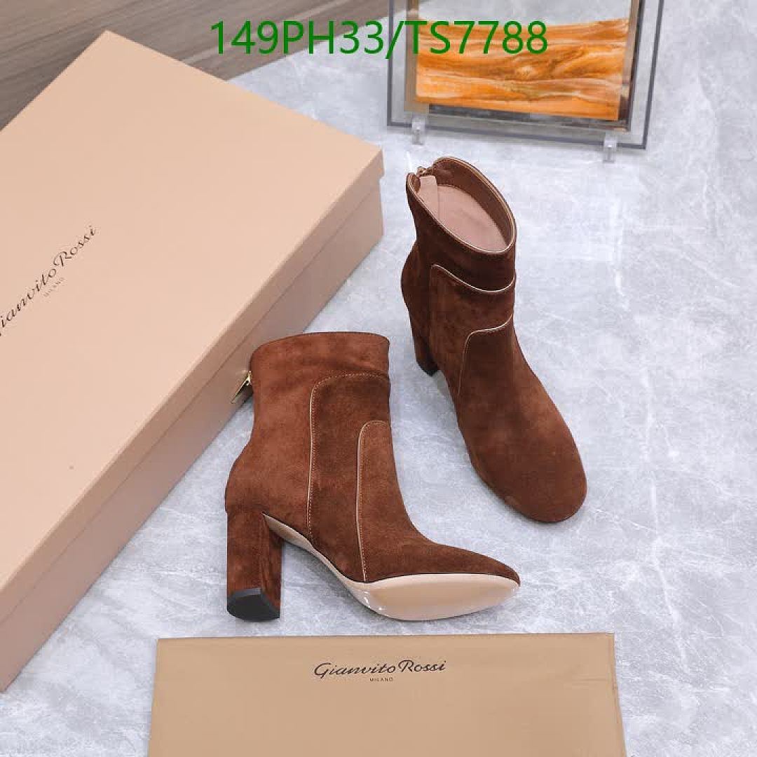 Gianvito Rossi-Shoes(Women) Code: TS7788 $: 149USD
