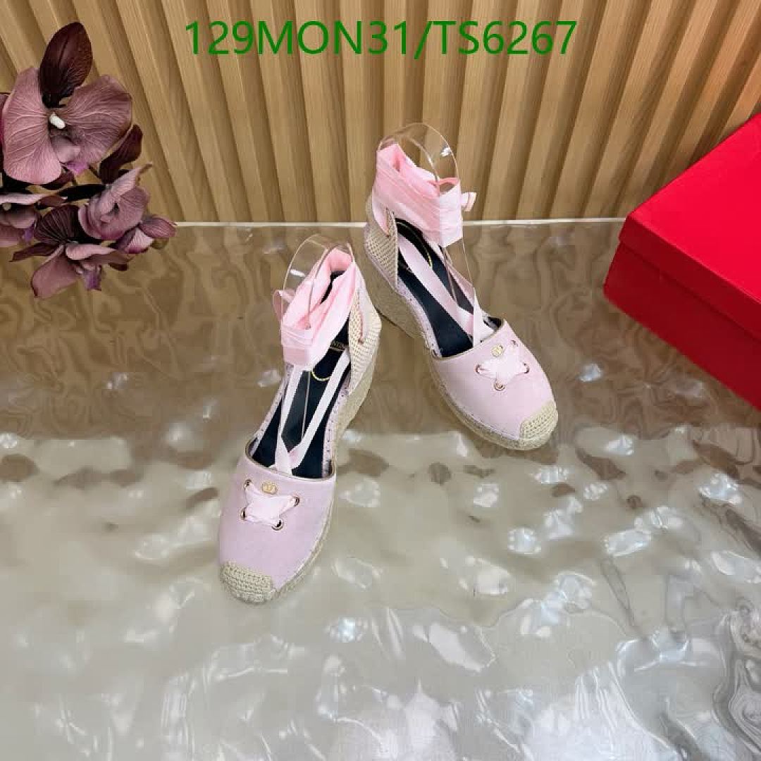 Valentino-Shoes(Women) Code: TS6267 $: 129USD