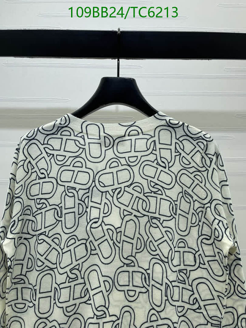 Hermes-Clothing Code: TC6213 $: 109USD