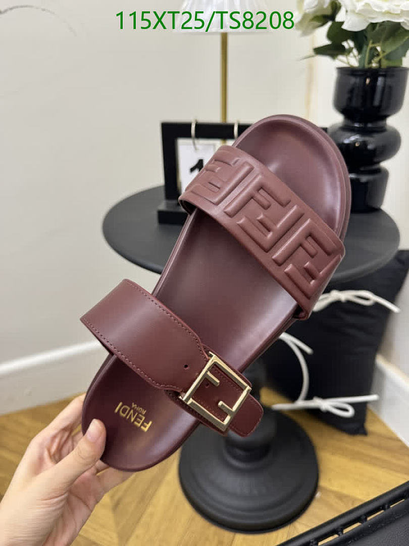 Fendi-Shoes(Men) Code: TS8208 $: 115USD