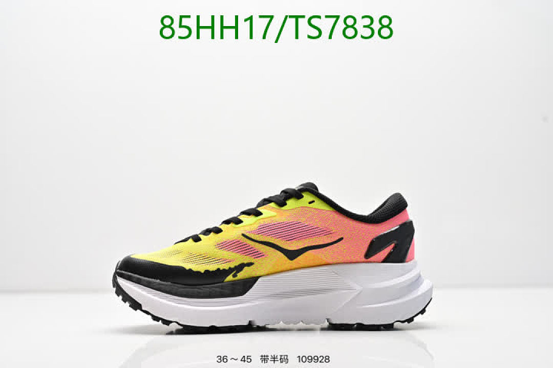 Hoka-Shoes(Men) Code: TS7838 $: 85USD