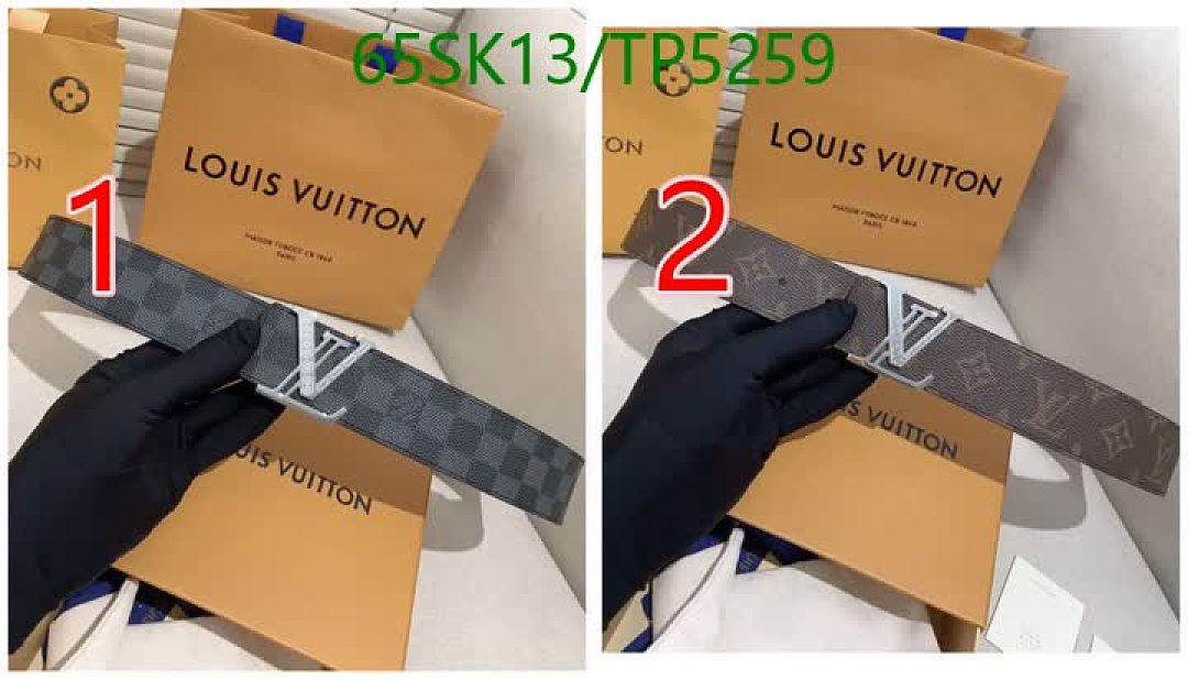 LV-Belts Code: TP5259 $: 65USD