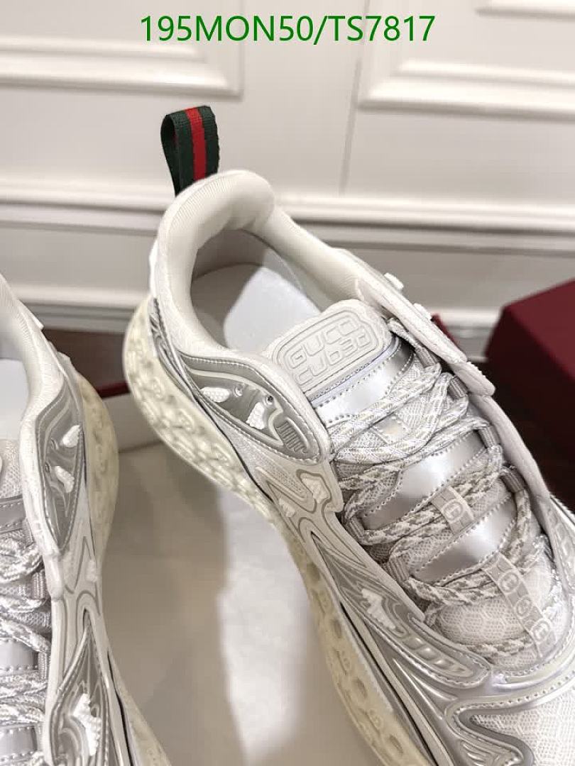 Gucci-Shoes(Men) Code: TS7817 $: 195USD