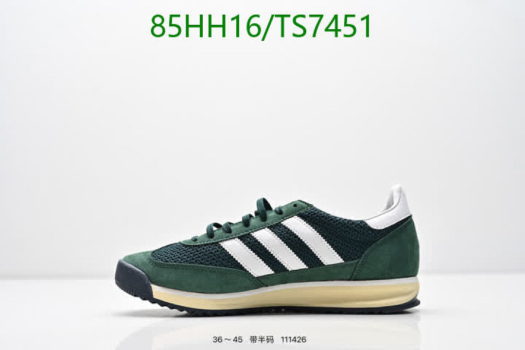 Adidas-Shoes(Men) Code: TS7451 $: 85USD