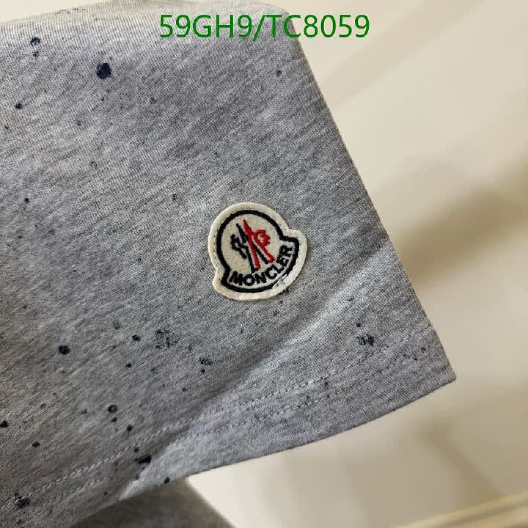 Moncler-Clothing Code: TC8059 $: 59USD