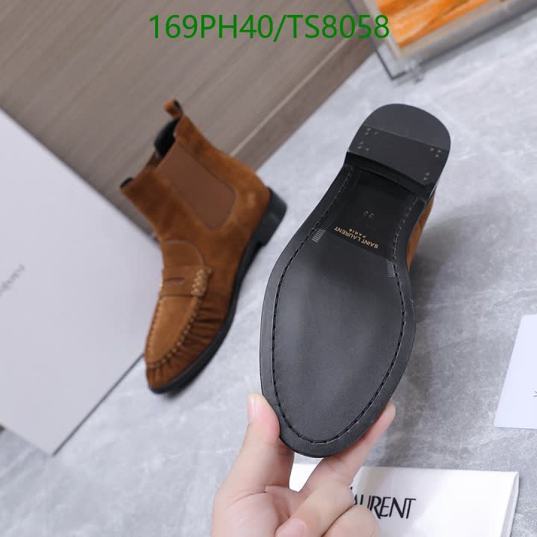 YSL-Shoes(Women) Code: TS8058 $: 169USD