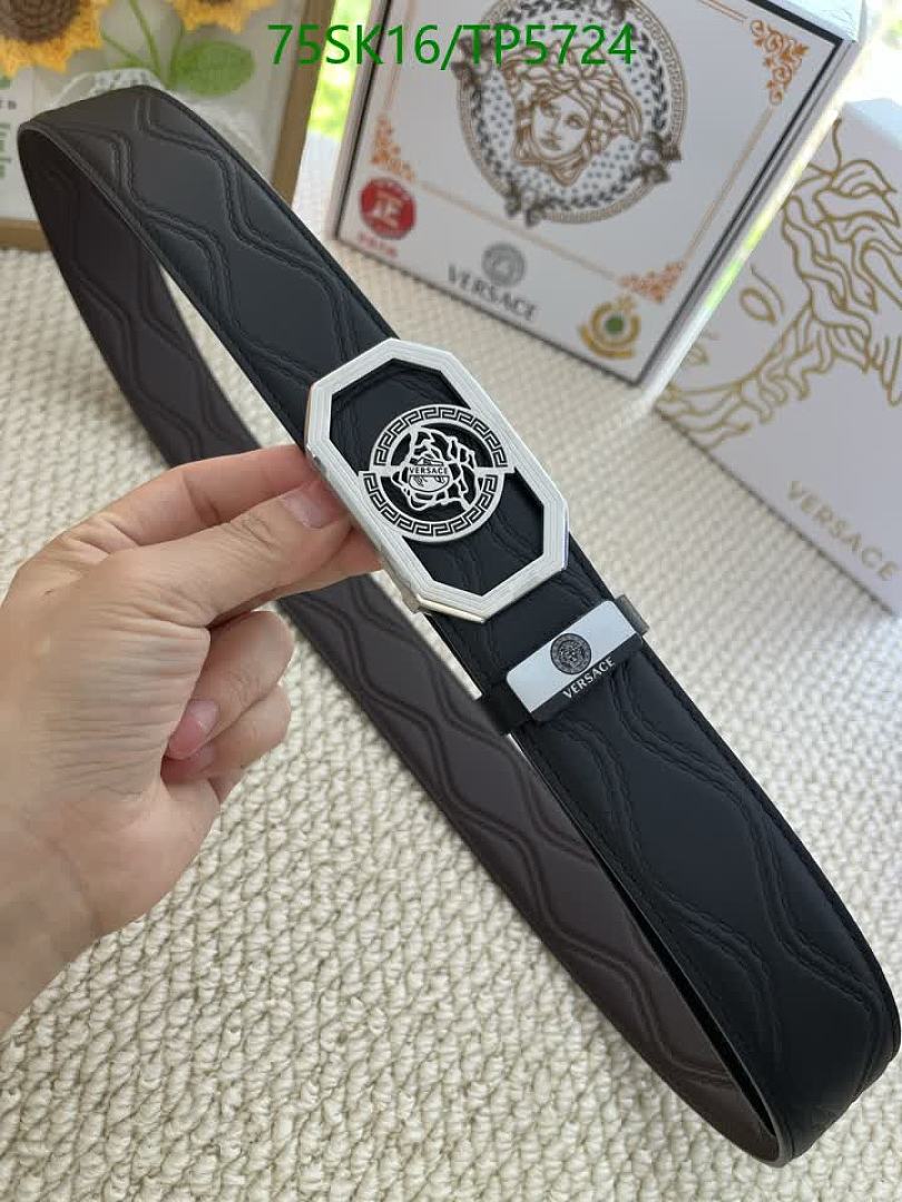 Versace-Belts Code: TP5724 $: 75USD