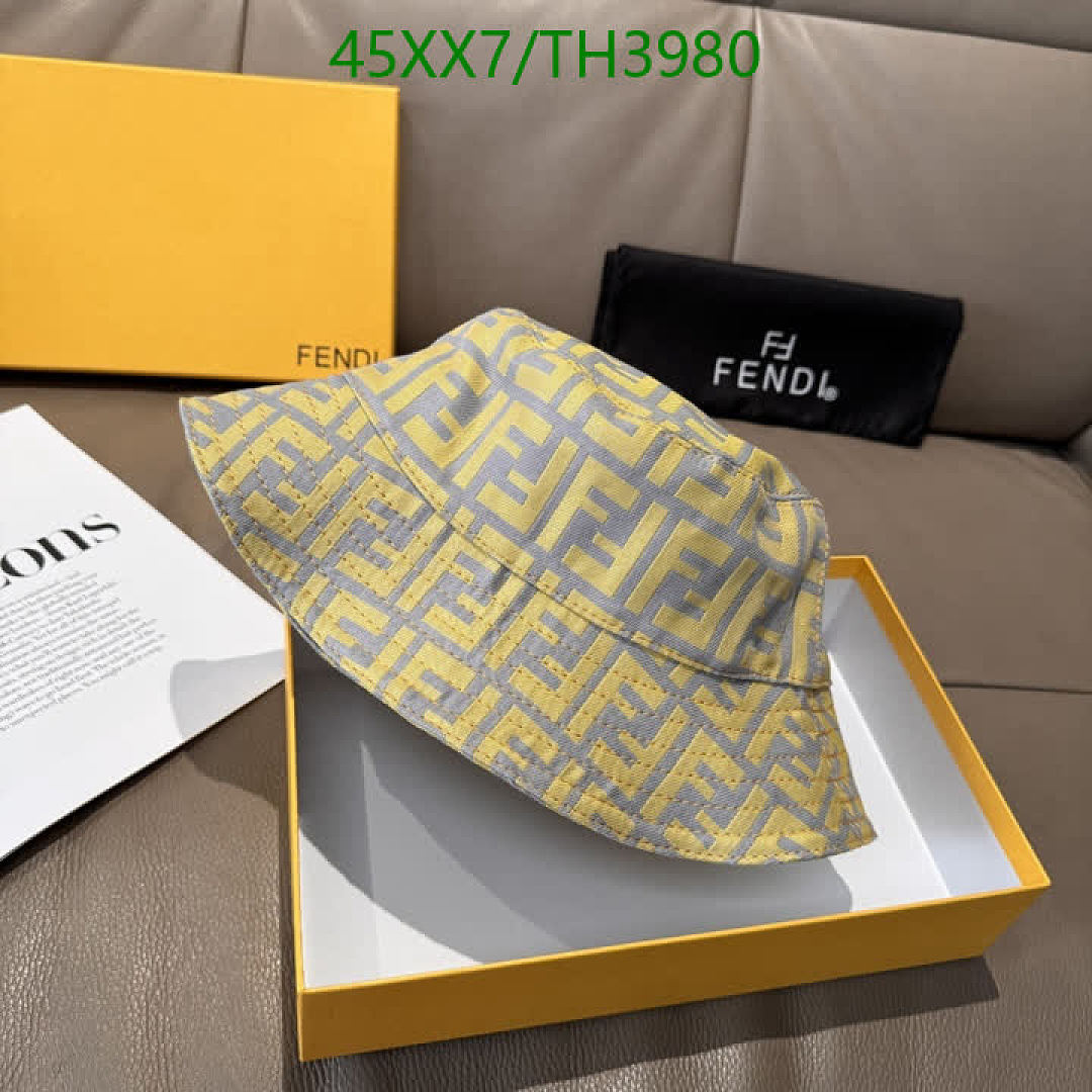Fendi-Hats Code: TH3980 $: 45USD