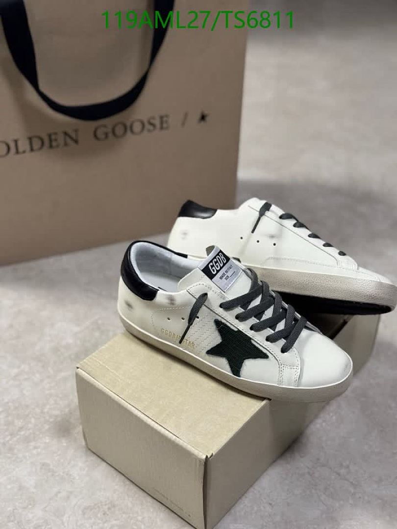 Golden Goose-Shoes(Men) Code: TS6811 $: 119USD