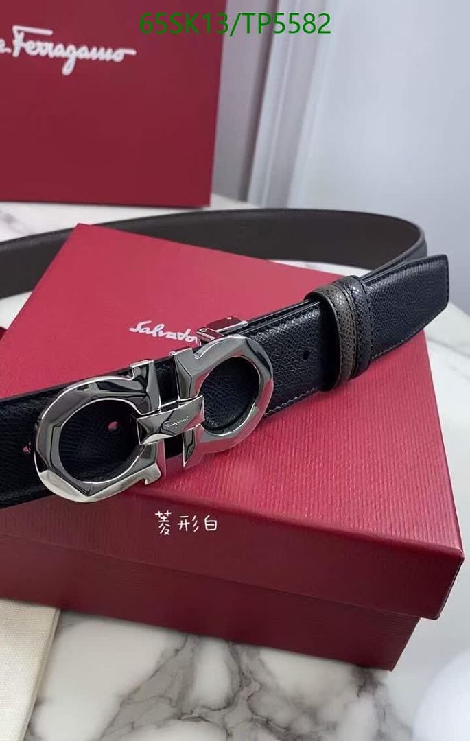 Ferragamo-Belts Code: TP5582 $: 65USD