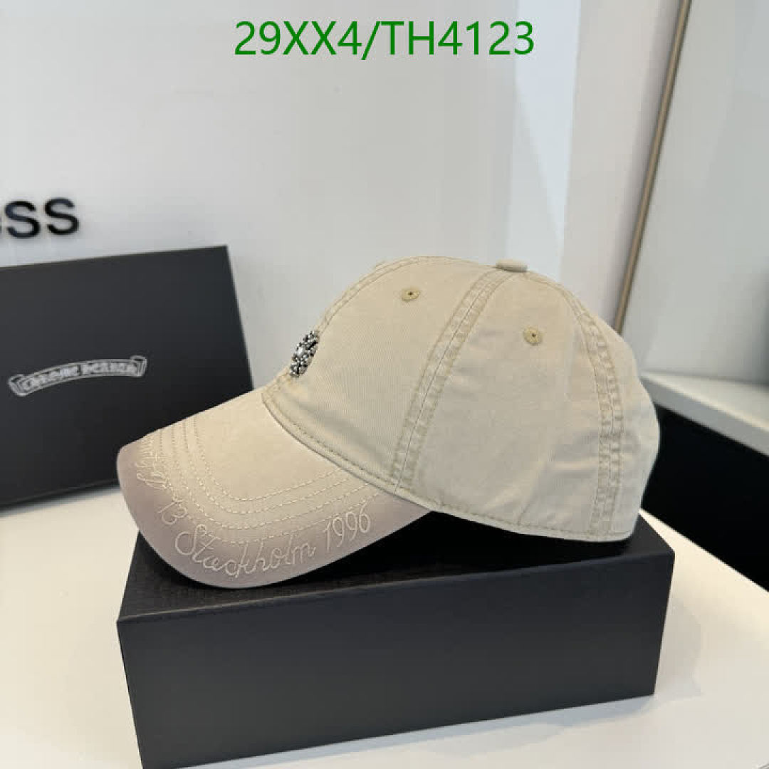 Chrome Hearts-Hats Code: TH4123 $: 29USD